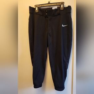 Black Nike Softball pants